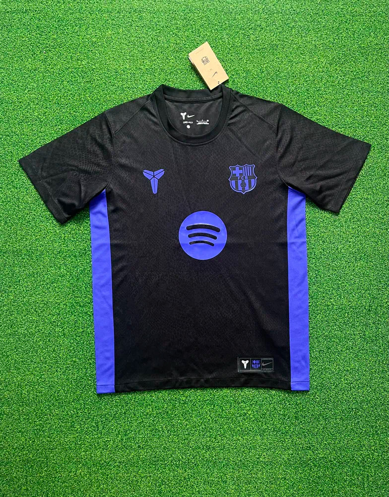 Barcelona x Kobe Bryant - Preta 2025-26