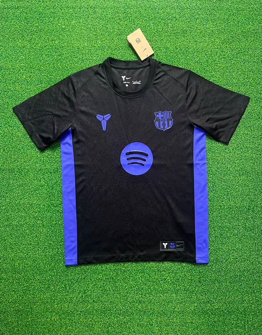 Barcelona x Kobe Bryant - Preta 2025-26