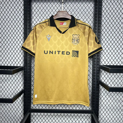 Wrexham Terceiro Uniforme 2024-25