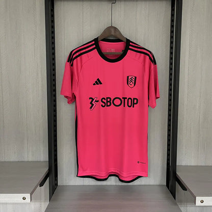 Fulham Segundo Uniforme 2023-24