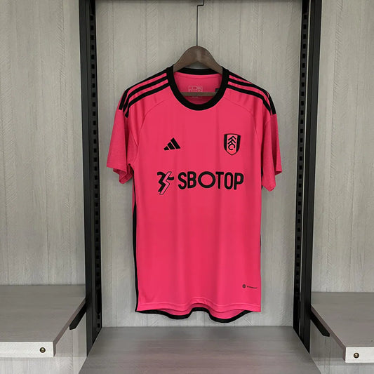 Fulham Segundo Uniforme 2023-24