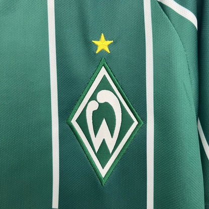 Werder Bremen Titular 2025-26