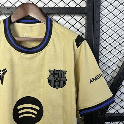 Barcelona Segundo Uniforme 2025-26
