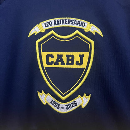 Boca Juniors Titular 2025-26