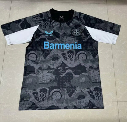 Bayer Leverkusen Terceiro Uniforme 24/25