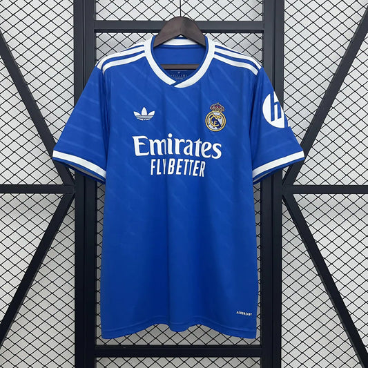 Real Madrid Terceiro Uniforme 2025-26