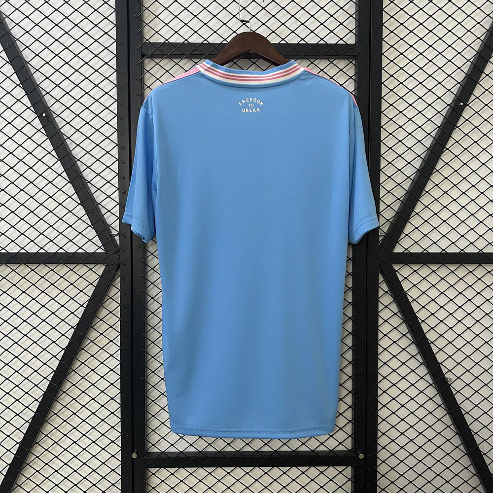 Inter Miami Terceiro Uniforme 2025-26