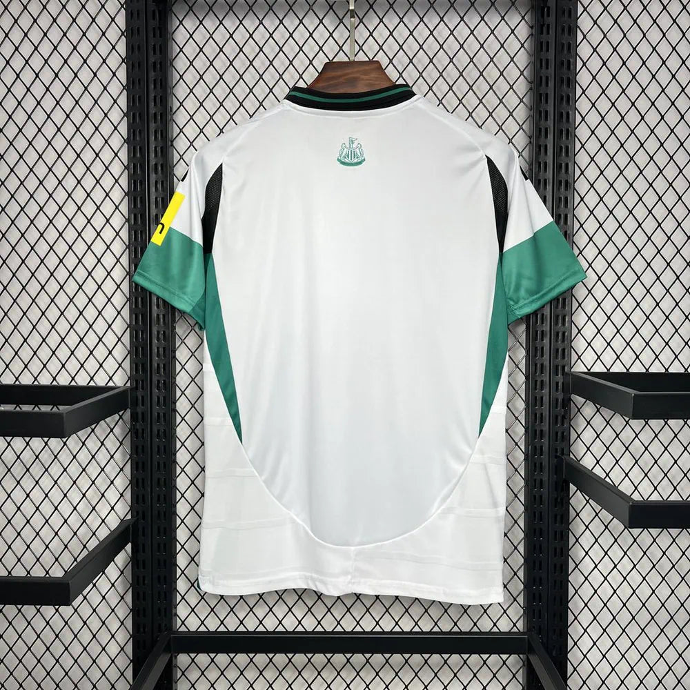 Newcastle United  Reserva 3rd 2024-25 Adidas Torcedor Masculina - Lançamento