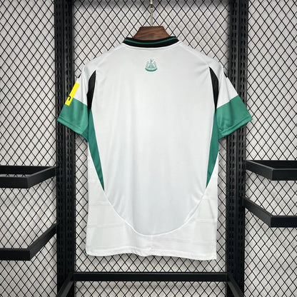 Newcastle United  Reserva 3rd 2024-25 Adidas Torcedor Masculina - Lançamento