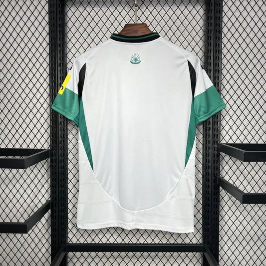 Newcastle United  Reserva 3rd 2024-25 Adidas Torcedor Masculina - Lançamento