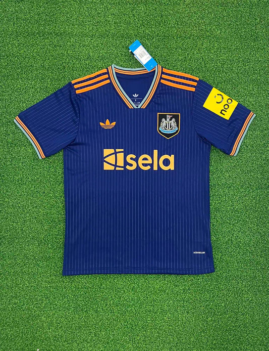 Newcastle Terceiro Uniforme 2025-26