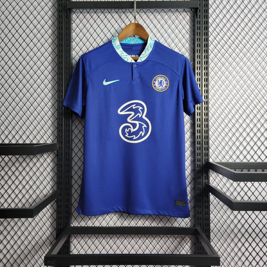 Camisa do Chelsea Titular 22/23 - Versão Torcedor