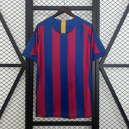 2005-06 Barcelona Titular