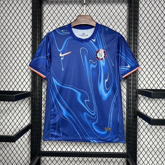 Chelsea Titular 24/25 - Nike Torcedor Masculina - Lançamento
