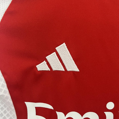 Kit Infantil Arsenal Titular 24/25 - Adidas Lançamento
