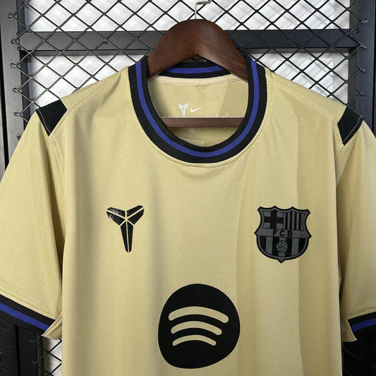 Barcelona Segundo Uniforme 2025-26