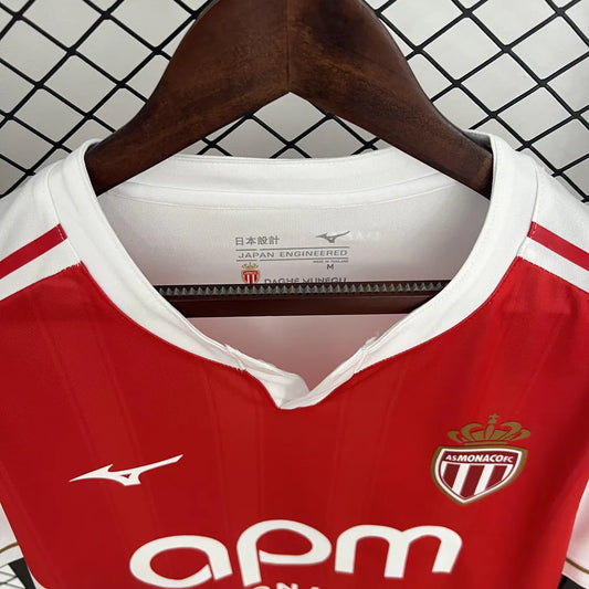 Monaco Titular 2025-26
