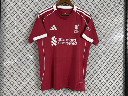 Liverpool Titular 2025-26
