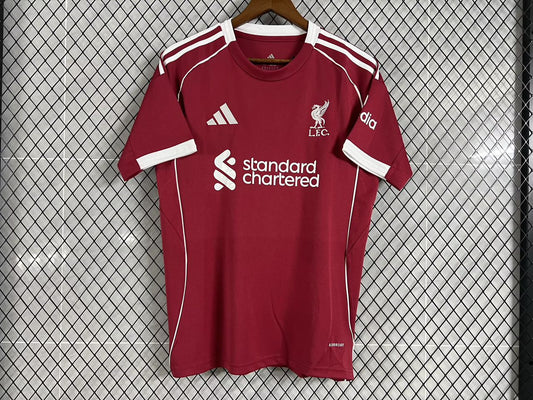 Liverpool Titular 2025-26