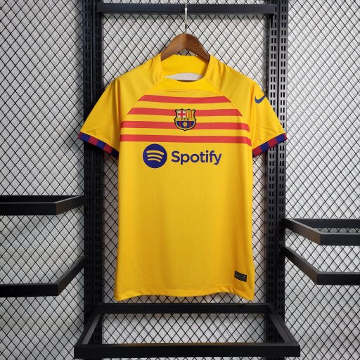 Camisa Barcelona Away III 23/24 - Nike Torcedor Masculina