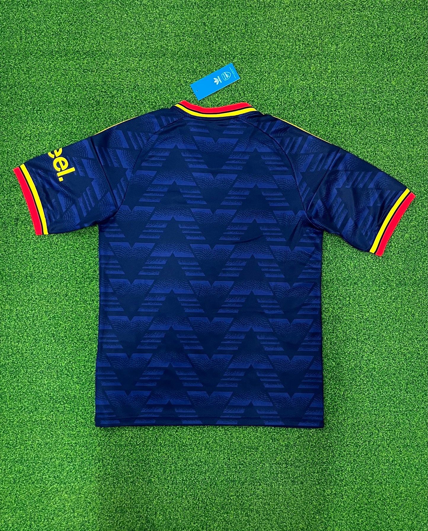 2026-27 Arsenal Segundo Uniforme