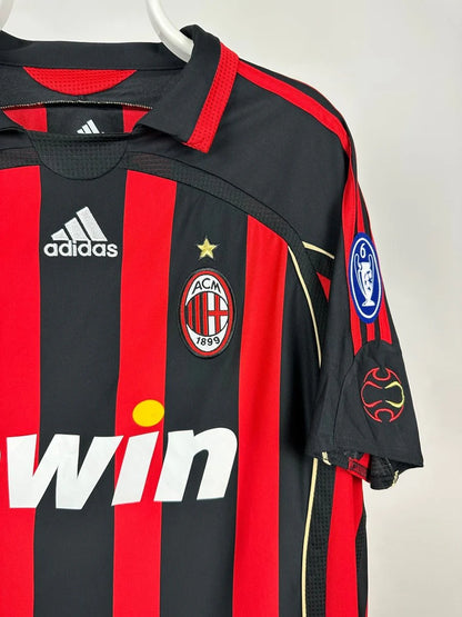 Milan Titular 06-07 Kaká #22