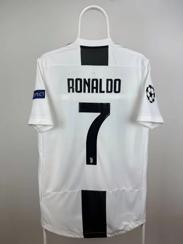 Juventus Titular 2018-19 Ronaldo #7