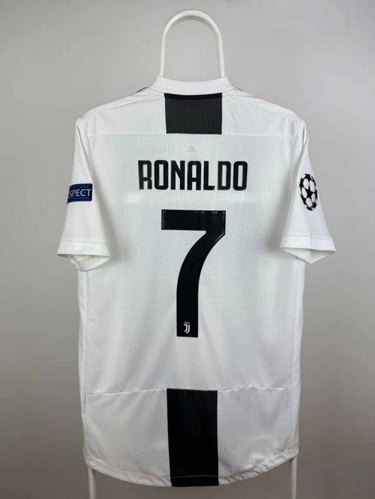 Juventus Titular 2018-19 Ronaldo #7