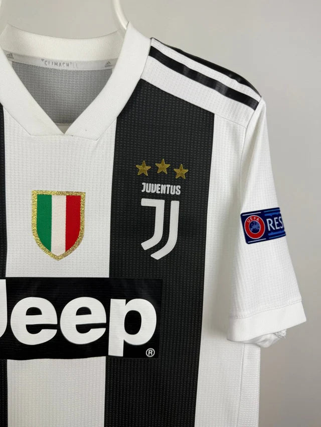 Juventus Titular 2018-19 Ronaldo #7