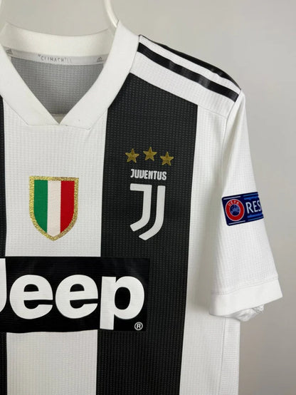 Juventus Titular 2018-19 Ronaldo #7
