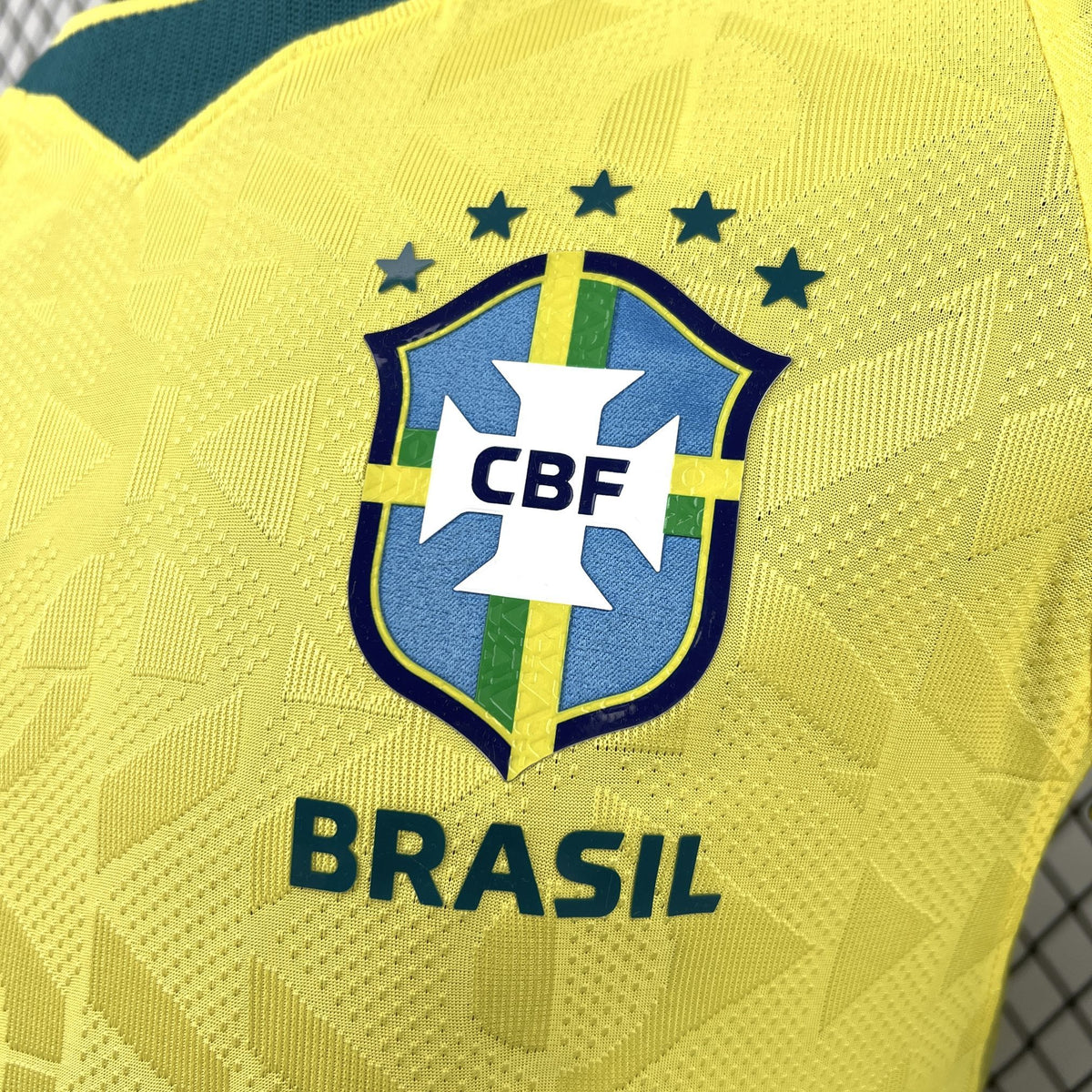 (Versão Jogador) Brasil Titular 2026 - Copa do Mundo