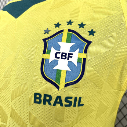(Versão Jogador) Brasil Titular 2026 - Copa do Mundo