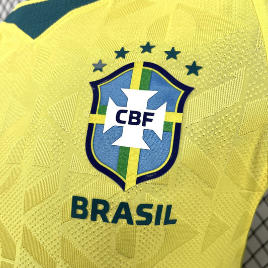 (Versão Jogador) Brasil Titular 2026 - Copa do Mundo