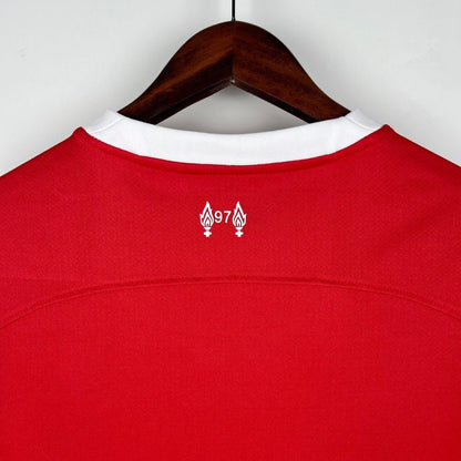 Camisa Liverpool Away 23/24 - Nike Torcedor Masculina - Lançamento