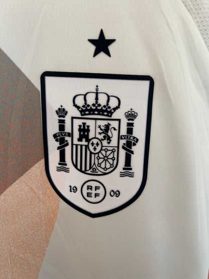 Espanha Segundo Uniforme 2025