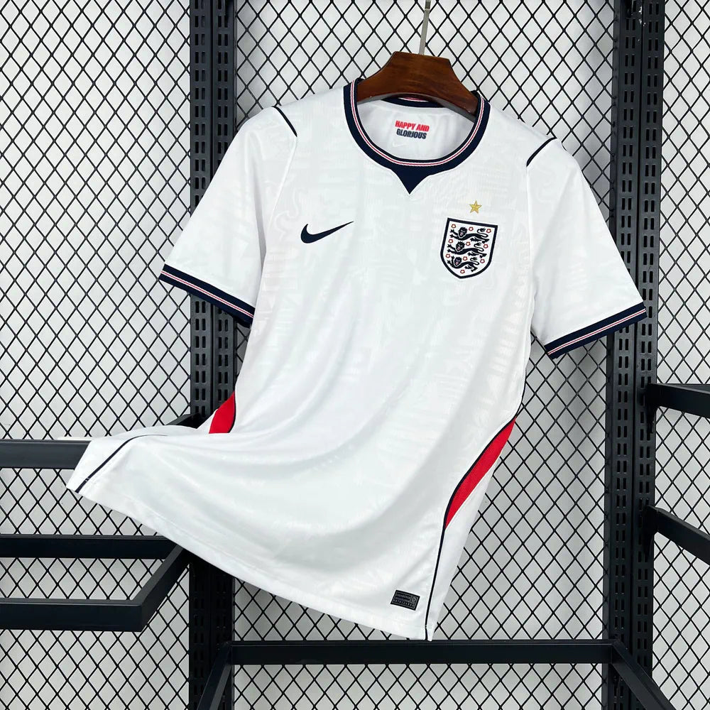 Inglaterra Titular 2026 - Copa do Mundo