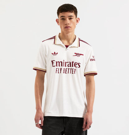 2025-26 Arsenal Terceiro Uniforme