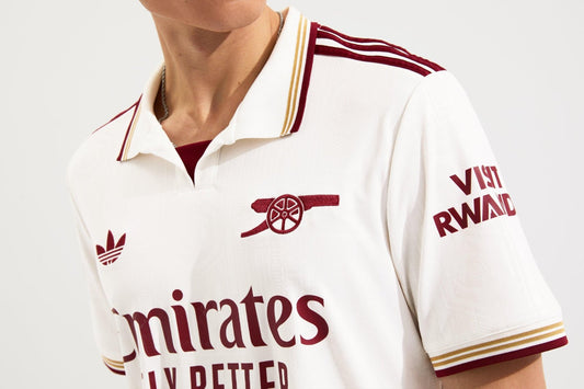 2025-26 Arsenal Terceiro Uniforme