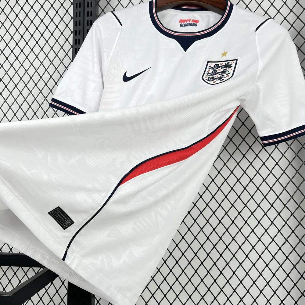 Inglaterra Titular 2026 - Copa do Mundo