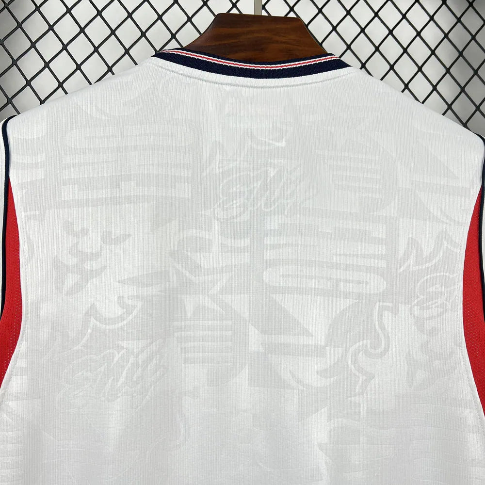 Inglaterra Titular 2026 - Copa do Mundo