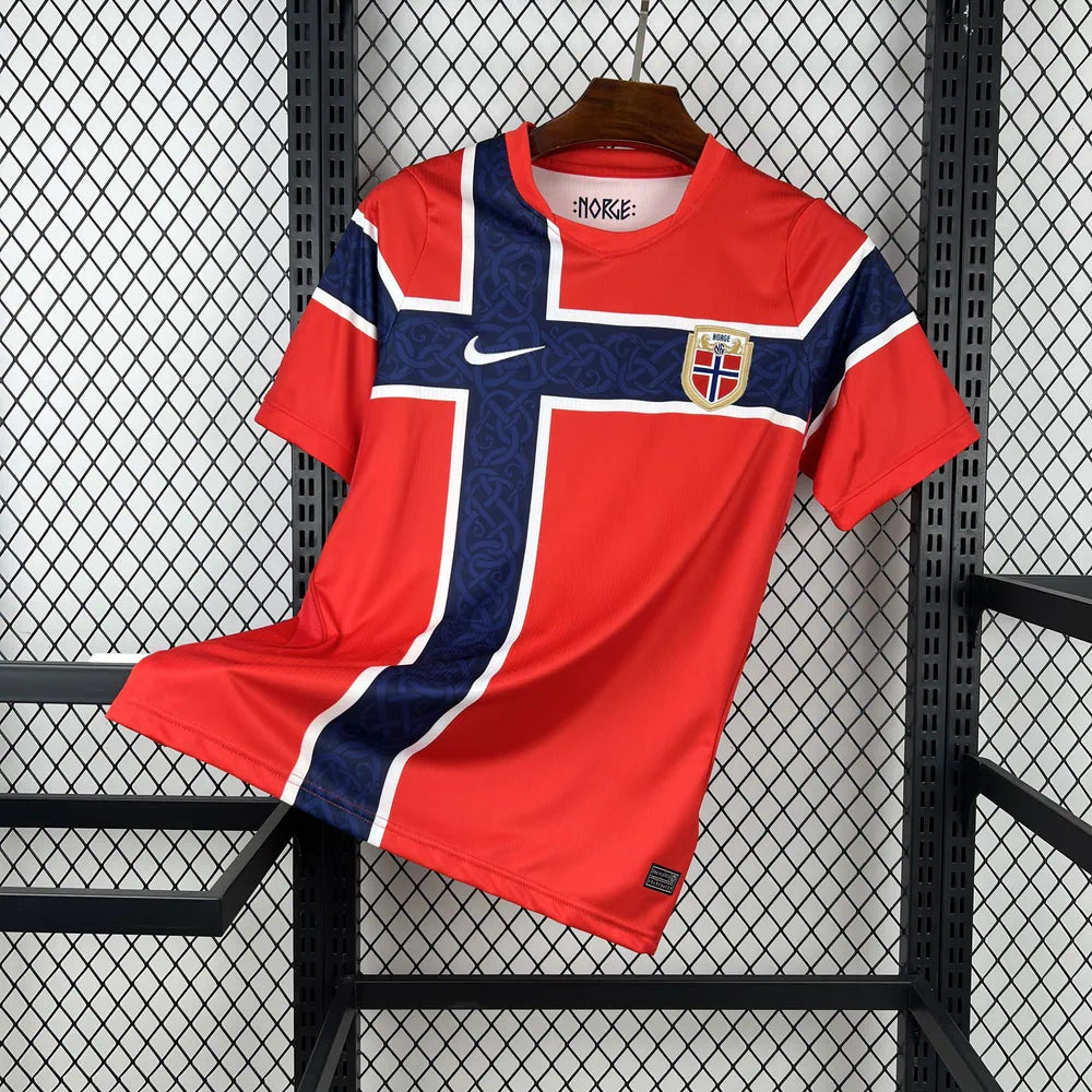 Noruega Titular 2026 - Copa do Mundo