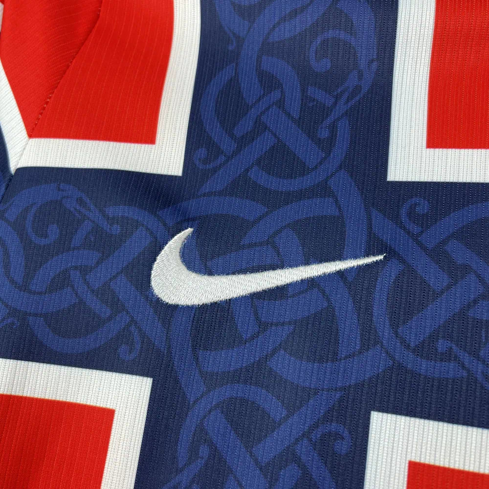 Noruega Titular 2026 - Copa do Mundo