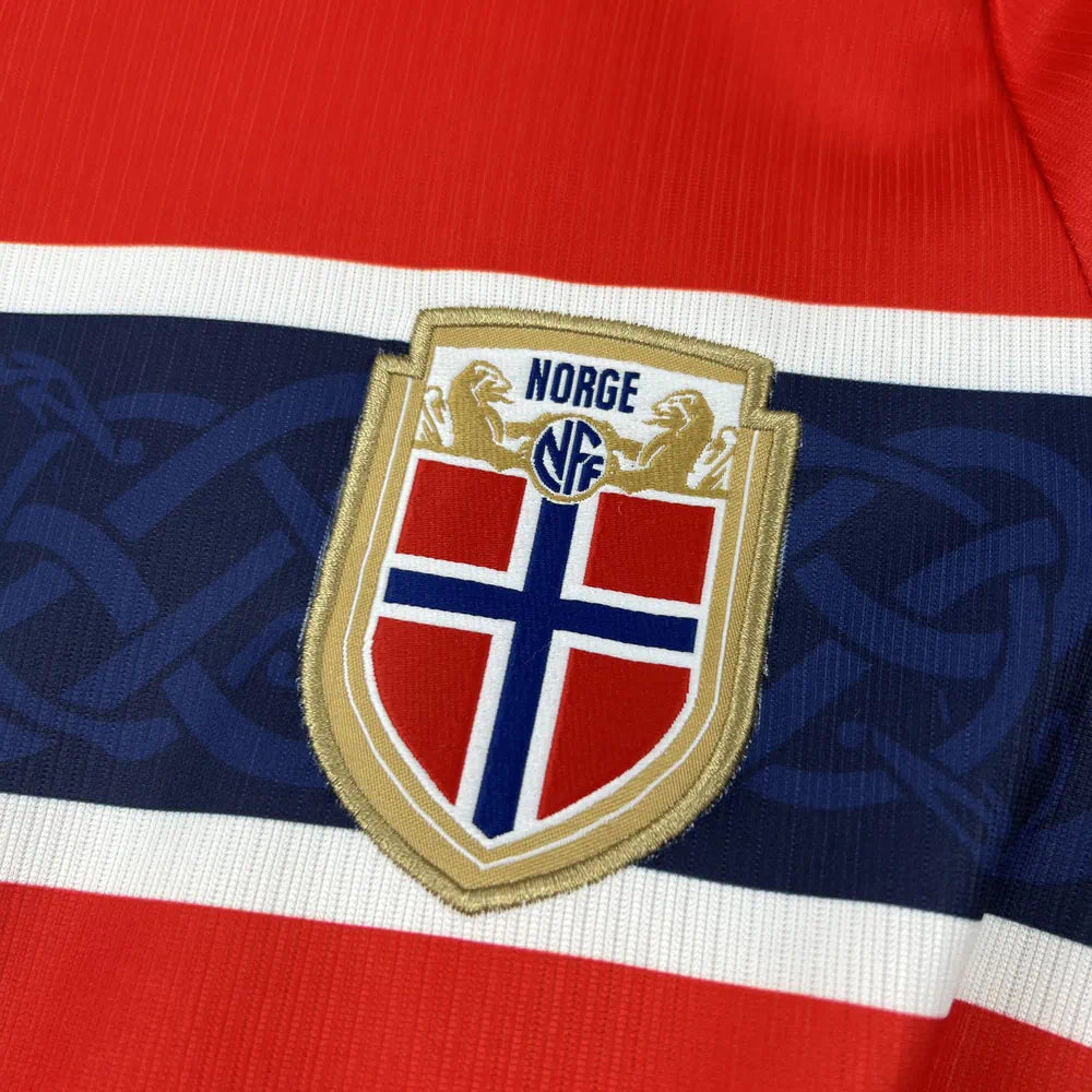 Noruega Titular 2026 - Copa do Mundo