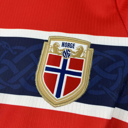 Noruega Titular 2026 - Copa do Mundo