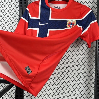 Noruega Titular 2026 - Copa do Mundo