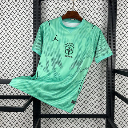 Brasil Camisa de Goleiro 2026 - Copa do Mundo
