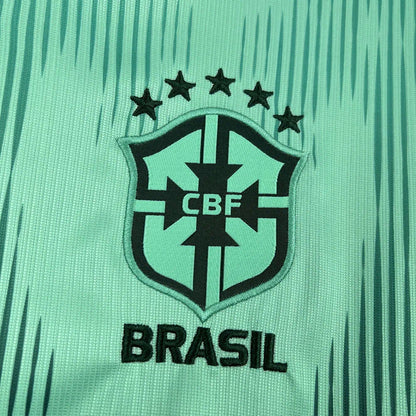 Brasil Camisa de Goleiro 2026 - Copa do Mundo