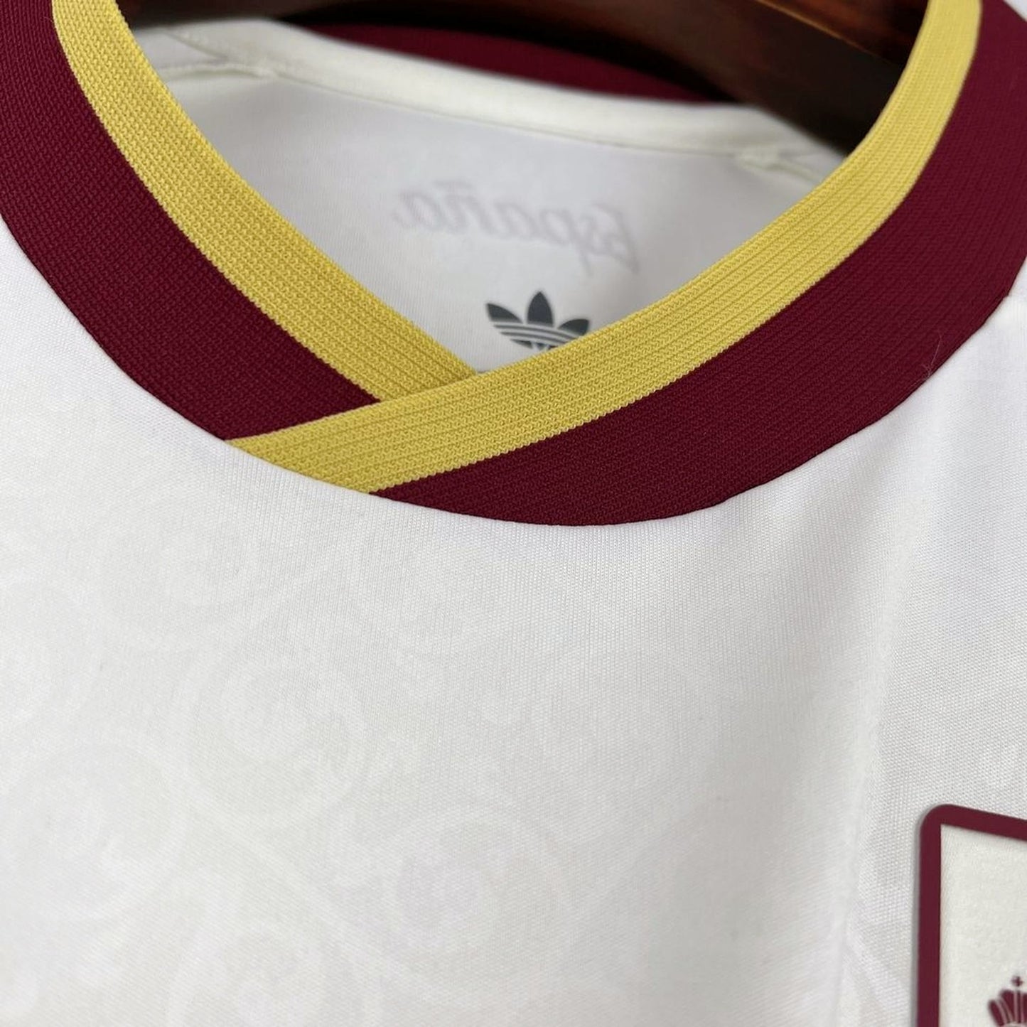 Espanha Segundo Uniforme 2026 - Copa do Mundo
