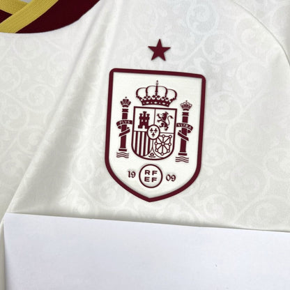 Espanha Segundo Uniforme 2026 - Copa do Mundo