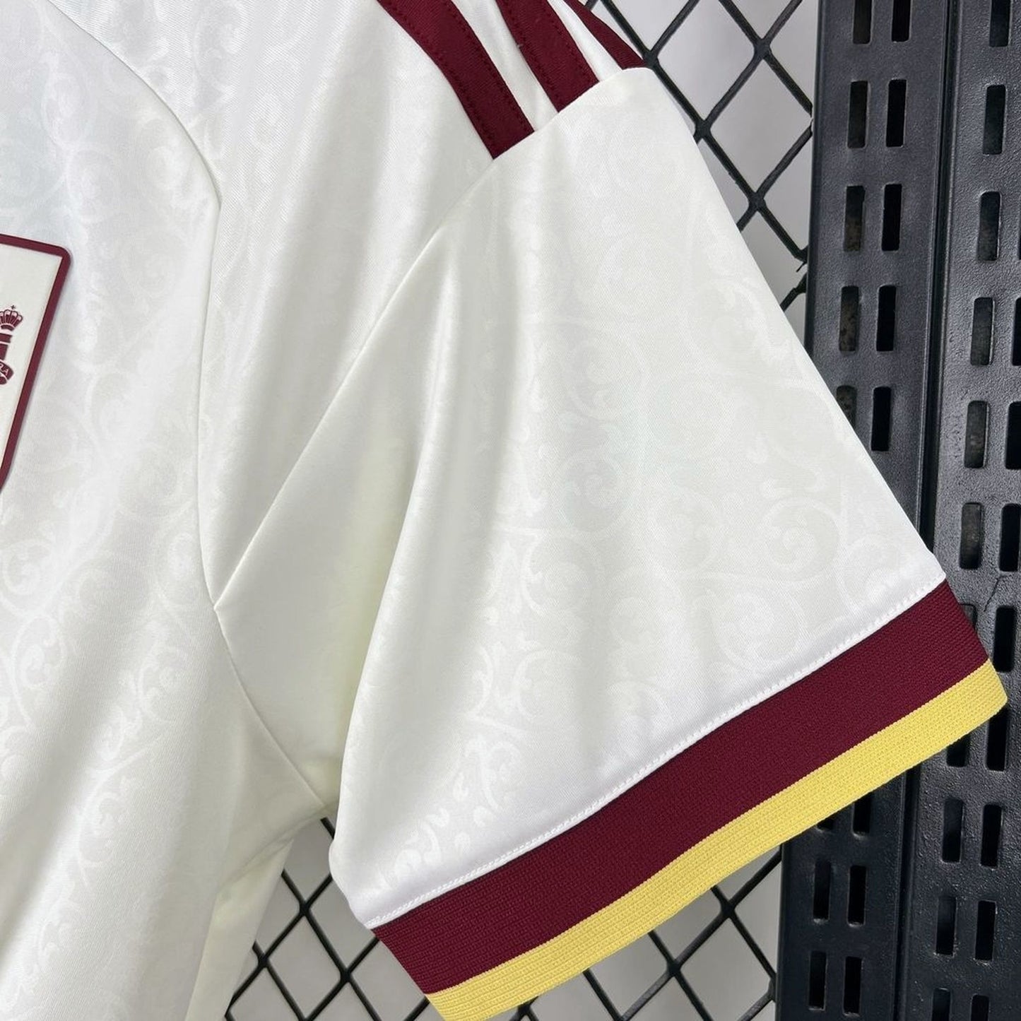 Espanha Segundo Uniforme 2026 - Copa do Mundo